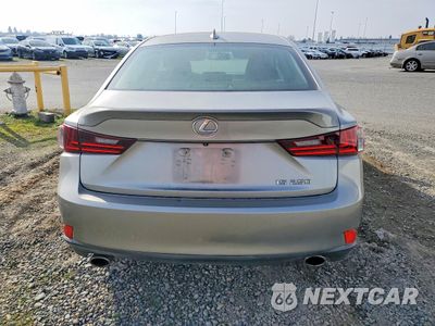 Zdjęcie 6 z 12 samochodu: 2015 LEXUS IS 250 VIN:JTHBF1D26F5075983 - miniatura