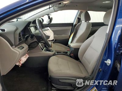 Zdjęcie 7 z 12 samochodu: 2020 HYUNDAI ELANTRA SEL VIN:5NPD84LF0LH581525 - miniatura