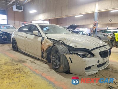 Czwarte zdjęcie samochodu z boku: 2013 BMW 650 I VIN:WBA6B2C5XDD128426 - miniatura