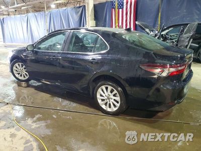 Drugie zdjęcie samochodu z przodu: 2024 TOYOTA CAMRY LE VIN:4T1C11AK6RU192655 - miniatura