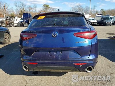 Zdjęcie 6 z 14 samochodu: 2021 ALFA ROMEO STELVIO TI VIN:ZASPAKBN7M7D20775 - miniatura