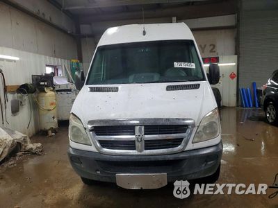 Piąte zdjęcie samochodu w środku: 2007 DODGE SPRINTER 2500 VIN:WD0PE745175143638 - miniatura