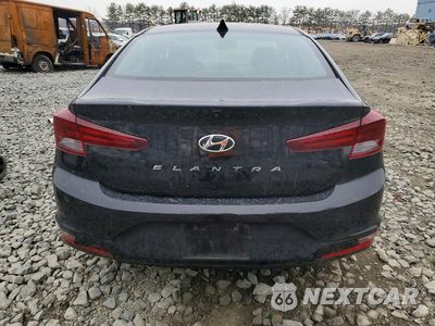 Zdjęcie 6 z 11 samochodu: 2020 HYUNDAI ELANTRA SEL VIN:5NPD84LF1LH632546 - miniatura
