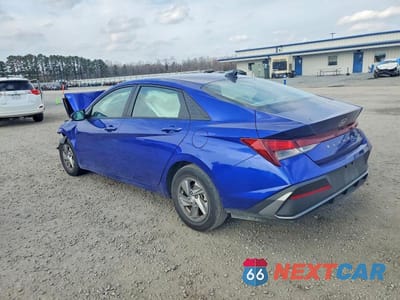 Drugie zdjęcie samochodu z przodu: 2024 HYUNDAI ELANTRA SE VIN:KMHLL4DG8RU656371 - miniatura