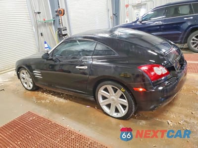 Drugie zdjęcie samochodu z przodu: 2004 CHRYSLER CROSSFIRE LIMITED VIN:1C3AN69L54X020428 - miniatura
