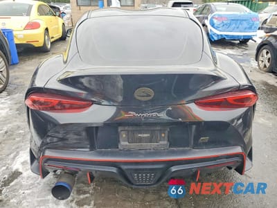 Zdjęcie 6 z 12 samochodu: 2020 TOYOTA SUPRA BASE VIN:WZ1DB4C01LW021893 - miniatura