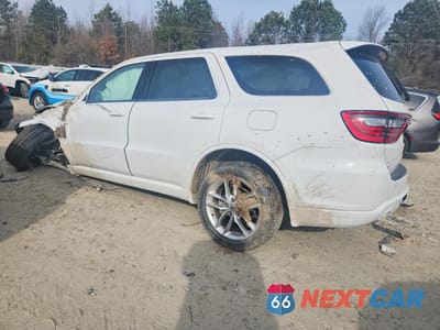Drugie zdjęcie samochodu z przodu: 2022 DODGE DURANGO GT VIN:1C4RDJDGXNC211673 - miniatura