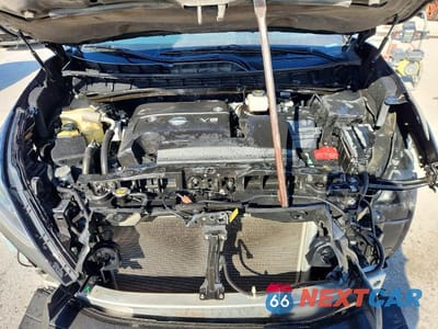 Zdjęcie 12 z 13 samochodu: 2019 NISSAN MURANO SL VIN:5N1AZ2MJ3KN112429 - miniatura