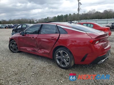 Drugie zdjęcie samochodu z przodu: 2023 KIA K5 EX VIN:5XXG34J26PG222452 - miniatura