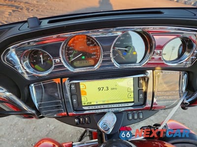 Zdjęcie 7 z 9 samochodu: 2014 HARLEY-DAVIDSON FLHTCU ULTRA CLASSIC ELECTRA GLIDE VIN:1HD1FCM14EB653545 - miniatura