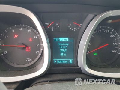 Zdjęcie 9 z 13 samochodu: 2014 CHEVROLET EQUINOX LT VIN:2GNALBEK4E6246539 - miniatura