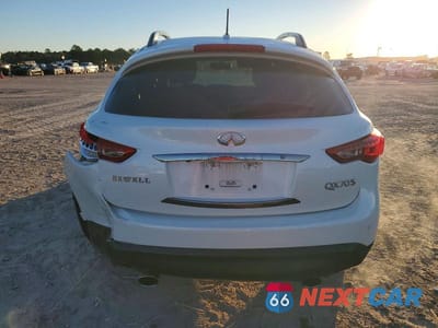 Zdjęcie 6 z 12 samochodu: 2017 INFINITI QX70 VIN:JN8CS1MU1HM143820 - miniatura