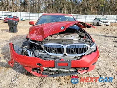 Piąte zdjęcie samochodu w środku: 2019 BMW 330XI VIN:WBA5R7C56KFH19099 - miniatura
