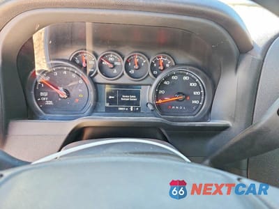 Zdjęcie 9 z 12 samochodu: 2023 CHEVROLET SILVERADO C1500 VIN:3GCNAAEK2PG152533 - miniatura