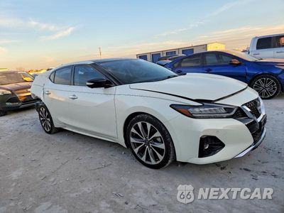 Czwarte zdjęcie samochodu z boku: 2023 NISSAN MAXIMA 3.5 PLATINUM VIN:1N4AA6FV0PC507115 - miniatura