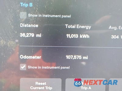 Zdjęcie 9 z 11 samochodu: 2016 TESLA MODEL S VIN:5YJSA1E23GF159502 - miniatura
