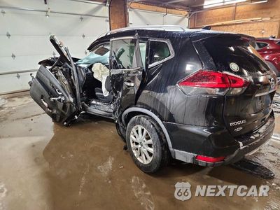 Drugie zdjęcie samochodu z przodu: 2018 NISSAN ROGUE S VIN:KNMAT2MV6JP506423 - miniatura