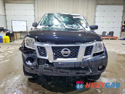 Piąte zdjęcie samochodu w środku: 2018 NISSAN FRONTIER PRO-4X VIN:1N6AD0EV2JN751776 - miniatura