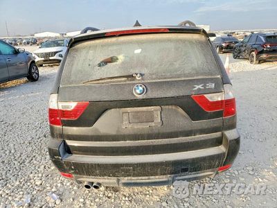 Zdjęcie 6 z 12 samochodu: 2007 BMW X3 3.0SI VIN:WBXPC93437WF20179 - miniatura