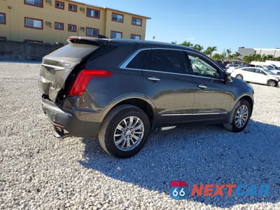 Trzecie zdjęcie samochodu z tyłu: 2019 CADILLAC XT5 VIN:1GYKNARS0KZ205184 - miniatura