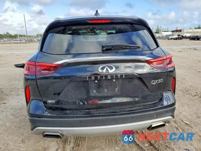 Zdjęcie 6 z 13 samochodu: 2020 INFINITI QX50 PURE VIN:3PCAJ5M36LF111872 - miniatura