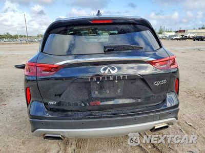 Zdjęcie 6 z 13 samochodu: 2020 INFINITI QX50 PURE VIN:3PCAJ5M36LF111872 - miniatura
