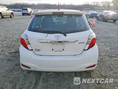 Zdjęcie 6 z 12 samochodu: 2012 TOYOTA YARIS VIN:JTDJTUD35CD541436 - miniatura
