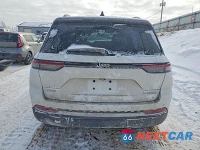 Zdjęcie 6 z 13 samochodu: 2025 JEEP GRAND CHEROKEE LAREDO VIN:1C4RJHAG2SC293724 - miniatura