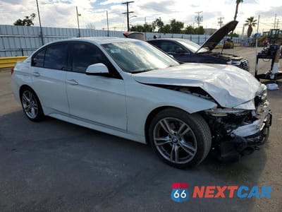 Czwarte zdjęcie samochodu z boku: 2017 BMW 330E VIN:WBA8E1C39HA159358 - miniatura