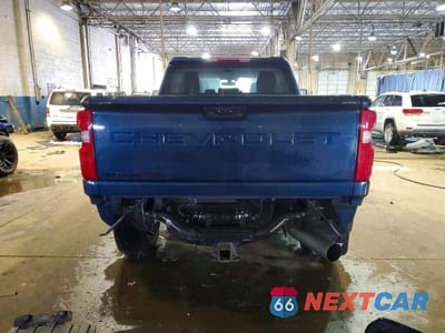 Zdjęcie 6 z 13 samochodu: 2022 CHEVROLET SILVERADO K2500 HEAVY DUTY LT VIN:1GC4YNEY2NF237518 - miniatura