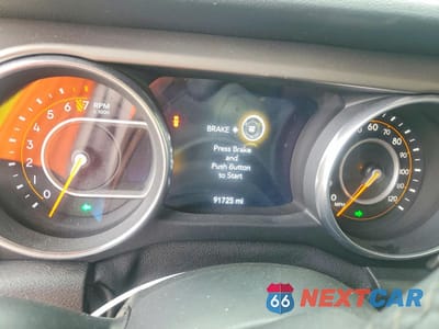 Zdjęcie 9 z 15 samochodu: 2018 JEEP WRANGLER UNLIMITED SPORT VIN:1C4HJXDG9JW228447 - miniatura