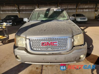 Piąte zdjęcie samochodu w środku: 2002 GMC ENVOY VIN:1GKDT13S022445118 - miniatura