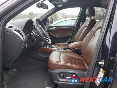 Zdjęcie 7 z 12 samochodu: 2017 AUDI Q5 PREMIUM VIN:WA1C2AFP1HA083472 - miniatura