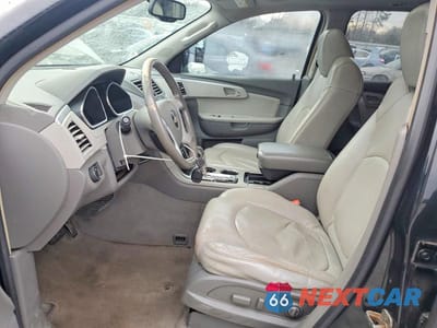 Zdjęcie 7 z 12 samochodu: 2009 CHEVROLET TRAVERSE VIN:1GNEV23D79S117410 - miniatura