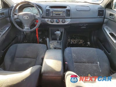 Zdjęcie 8 z 12 samochodu: 2003 TOYOTA CAMRY VIN:4T1BF32K83U566990 - miniatura