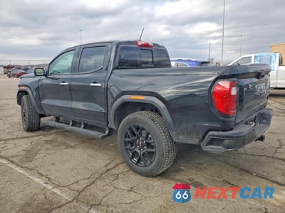 Drugie zdjęcie samochodu z przodu: 2026 GMC CANYON DENALI VIN:1GTP2FEK6T1131860 - miniatura