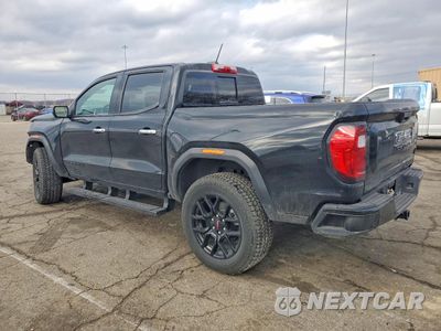 Drugie zdjęcie samochodu z przodu: 2026 GMC CANYON DENALI VIN:1GTP2FEK6T1131860 - miniatura
