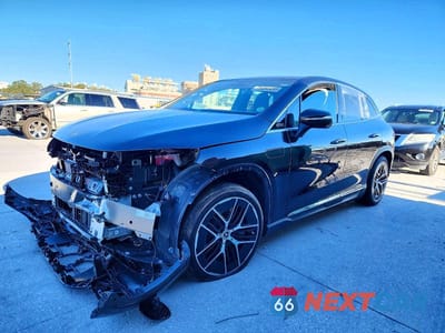 2024 MERCEDES-BENZ EQE SUV 350+ 4JGGM2BB8RA044327 - główne zdjęcie licytacji z USA - miniatura