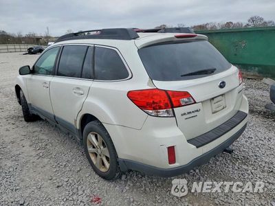 Drugie zdjęcie samochodu z przodu: 2014 SUBARU OUTBACK 2.5I PREMIUM VIN:4S4BRCCC6E3285410 - miniatura