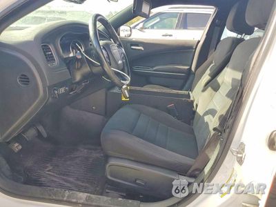 Zdjęcie 7 z 12 samochodu: 2019 DODGE CHARGER POLICE VIN:2C3CDXAG7KH660223 - miniatura