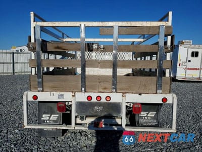 Zdjęcie 11 z 13 samochodu: 2020 FORD F350 SUPER DUTY FLATBED TRUCK VIN:1FDRF3GT3LEE53443 - miniatura
