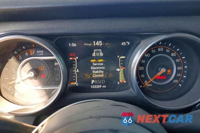 Zdjęcie 9 z 13 samochodu: 2021 JEEP WRANGLER UNLIMITED SPORT VIN:1C4HJXDG6MW509321 - miniatura