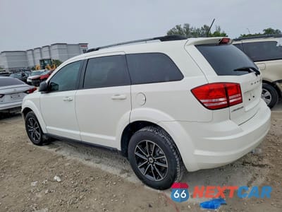 Drugie zdjęcie samochodu z przodu: 2018 DODGE JOURNEY SE VIN:3C4PDCAB9JT382490 - miniatura