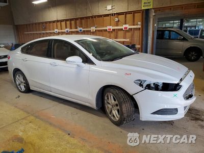 Czwarte zdjęcie samochodu z boku: 2013 FORD FUSION SE VIN:3FA6P0HR6DR305894 - miniatura