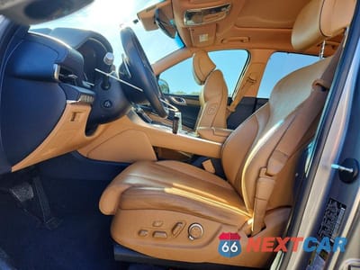 Zdjęcie 7 z 12 samochodu: 2021 GENESIS GV80 2.5T VIN:KMUHBDSB9MU059692 - miniatura