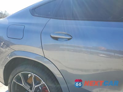 Zdjęcie 10 z 12 samochodu: 2026 BMW X6 XDRIVE40I VIN:5UX33EX03T9276503 - miniatura