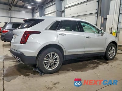 Trzecie zdjęcie samochodu z tyłu: 2020 CADILLAC XT5 PREMIUM LUXURY VIN:1GYKNCRS0LZ187136 - miniatura
