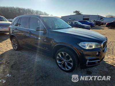 Czwarte zdjęcie samochodu z boku: 2015 BMW X5 XDRIVE35I VIN:5UXKR0C5XF0P13789 - miniatura