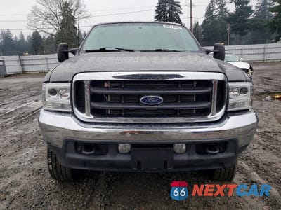 Piąte zdjęcie samochodu w środku: 2002 FORD F250 SUPER DUTY VIN:1FTNW21F02EC37080 - miniatura