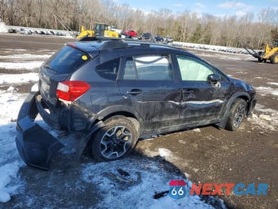 Trzecie zdjęcie samochodu z tyłu: 2016 SUBARU CROSSTREK PREMIUM VIN:JF2GPABC7G9248700 - miniatura